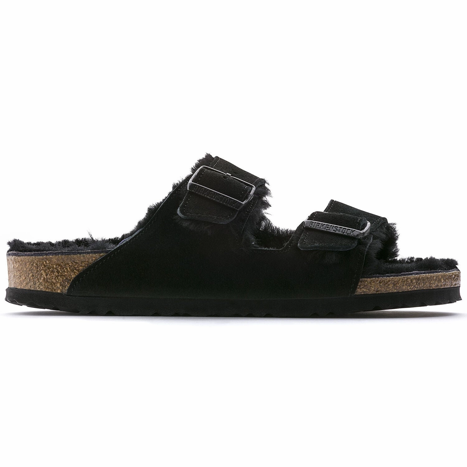 Kids Play Arizona Shearling - Black