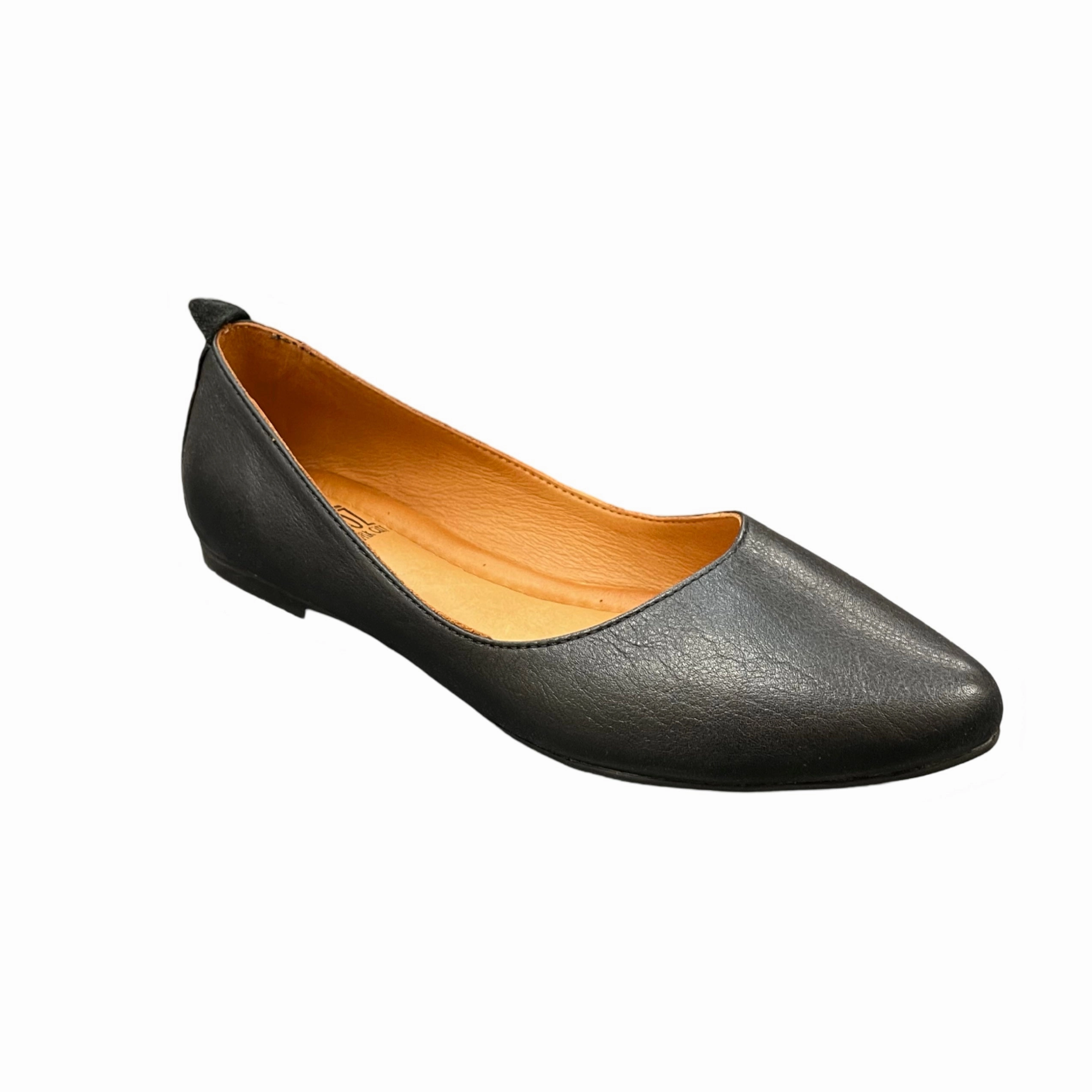 Glen - Black Italian Edge Sharp Finish