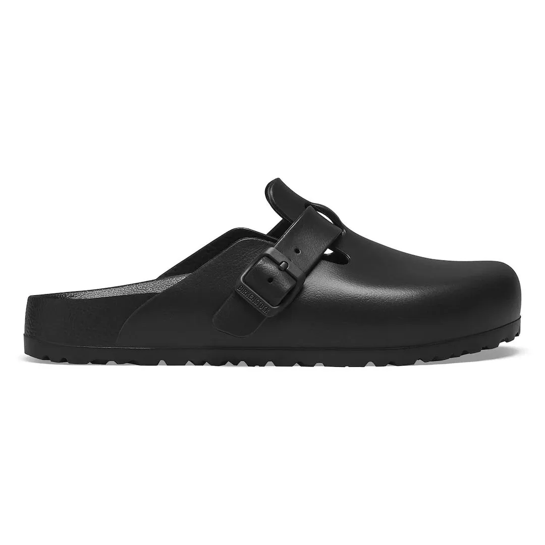 Slip-On Versatility Boston EVA - Black