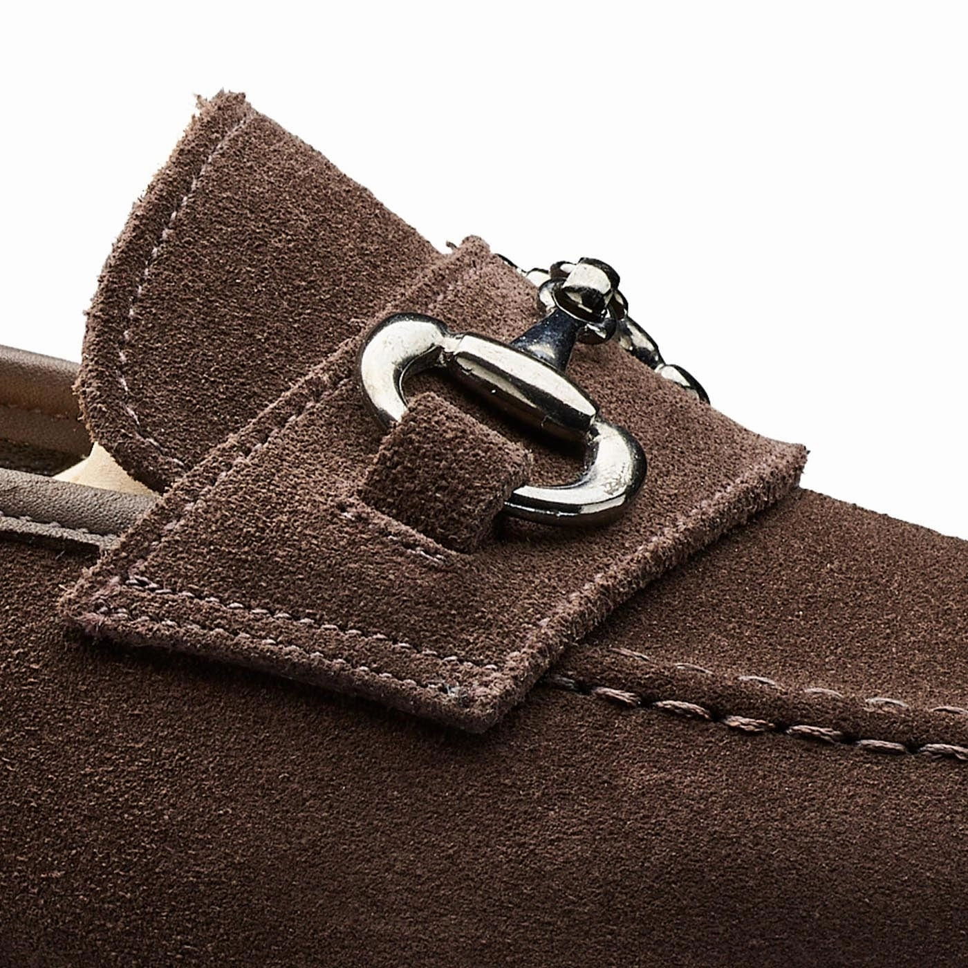 Finchley 2 Dark Oak Suede Form Fit