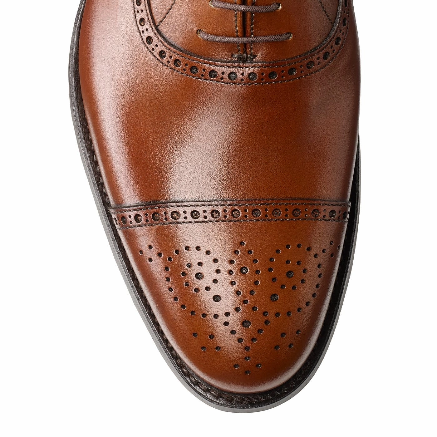 Functional Wear Stylish And Functional Hatton Bracken Burnished Calf