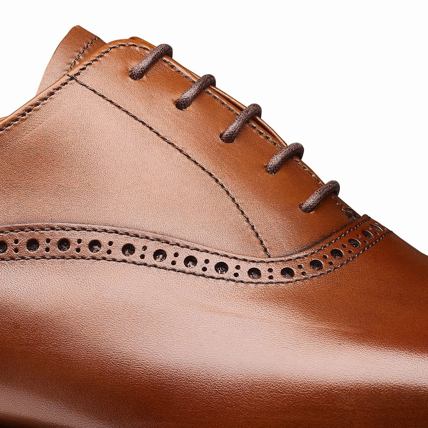 Hatton Bracken Burnished Calf High Quality