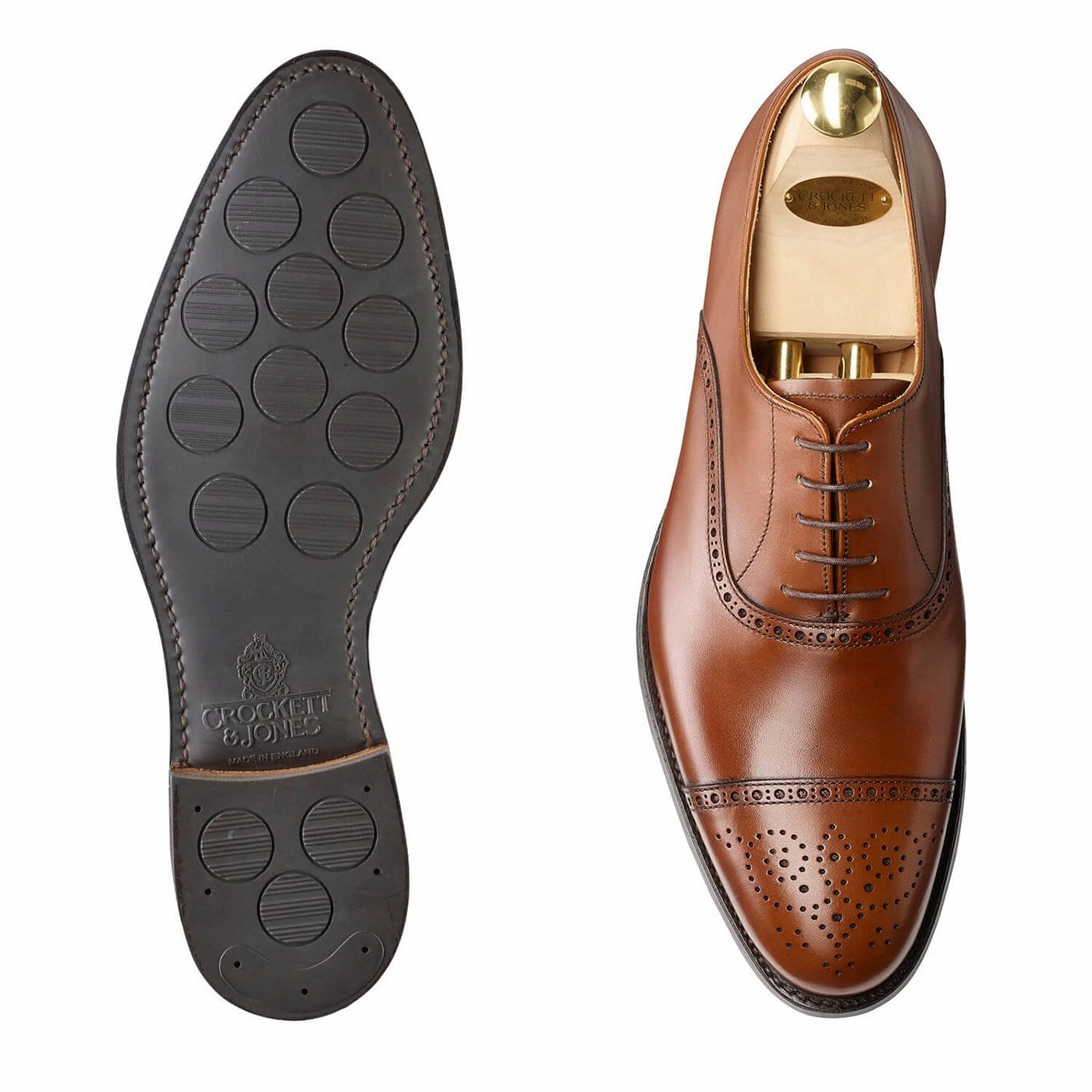 Hatton Bracken Burnished Calf microfiber Western Style