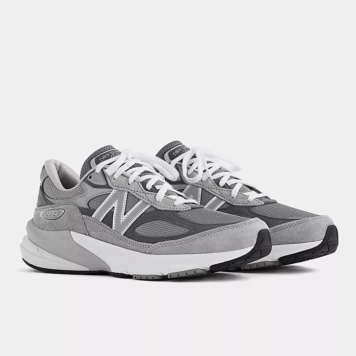 990v6 - Grey French Soft Mix Hue