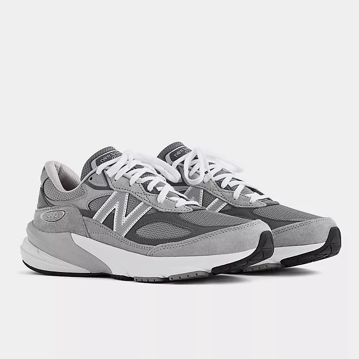 990v6 - Grey French Soft Mix Hue