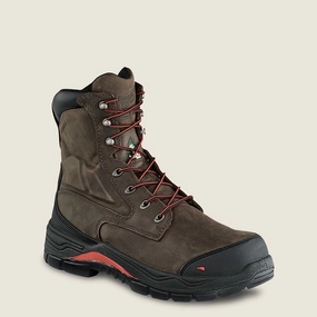 CSA Work Boot: 3516 Trail Tough Combat Soul
