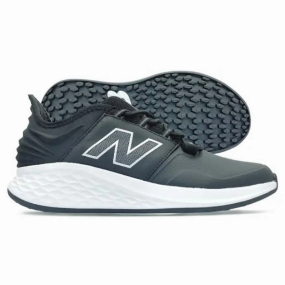 Fresh Foam ROAV Golf v2 - Black Marathon Fit Durable Build