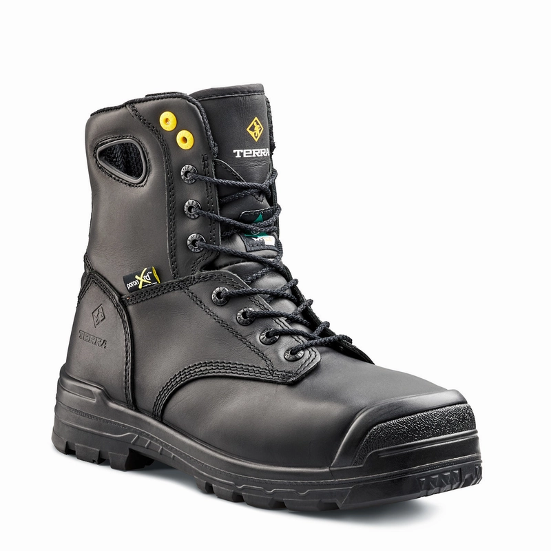 synthetic leather CSA Work Boot: Paladin
