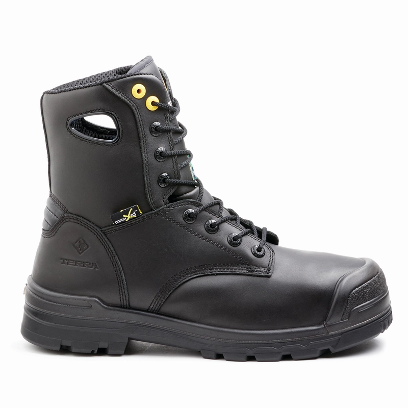 CSA Work Boot: Paladin Adjustable Straps