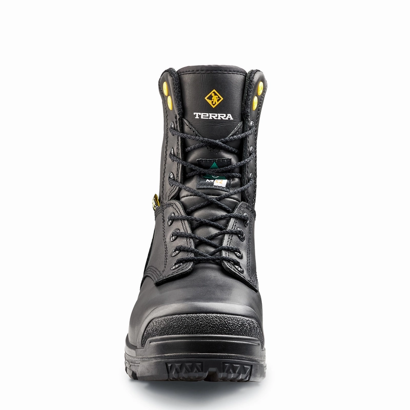 CSA Work Boot: Paladin Comfort Laces