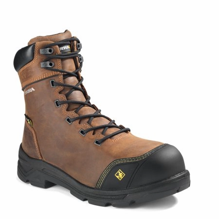 Adventure Trail High Boots CSA Work Boot: VRTX 8000