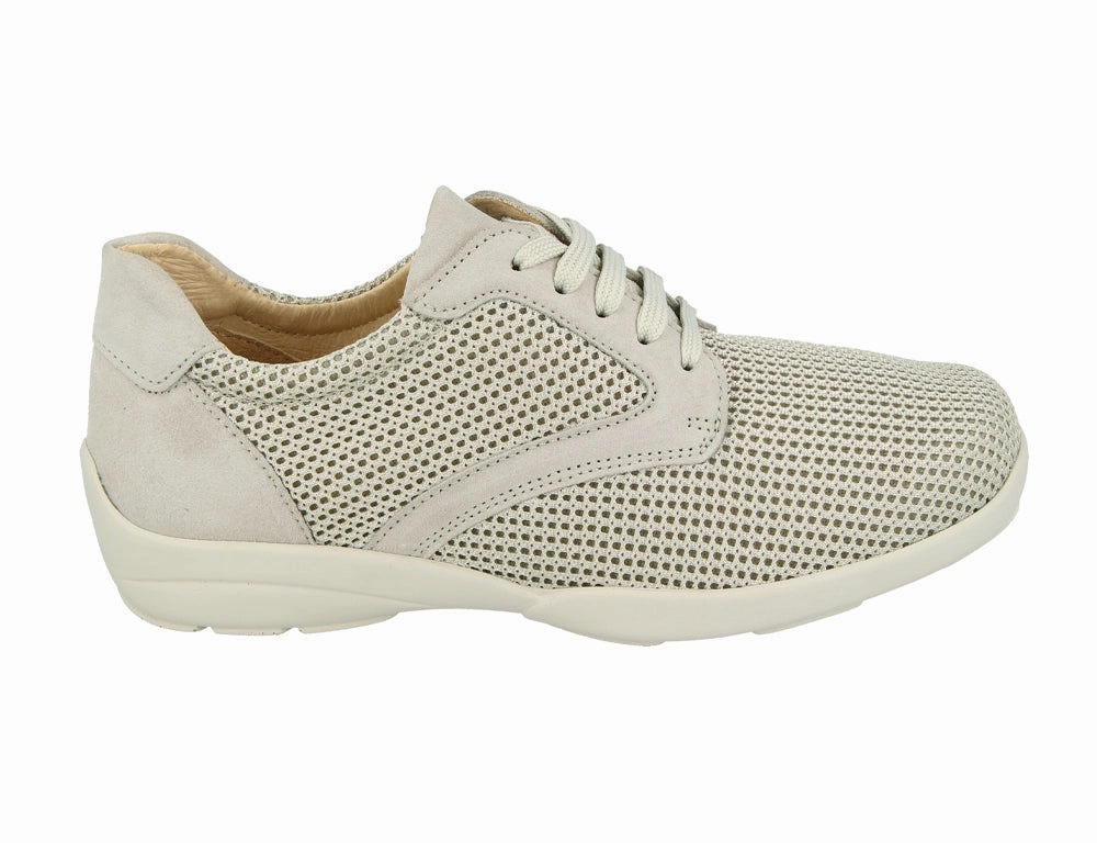 Star Edge material Womens Stretch Lexi Ice Mesh Trainers