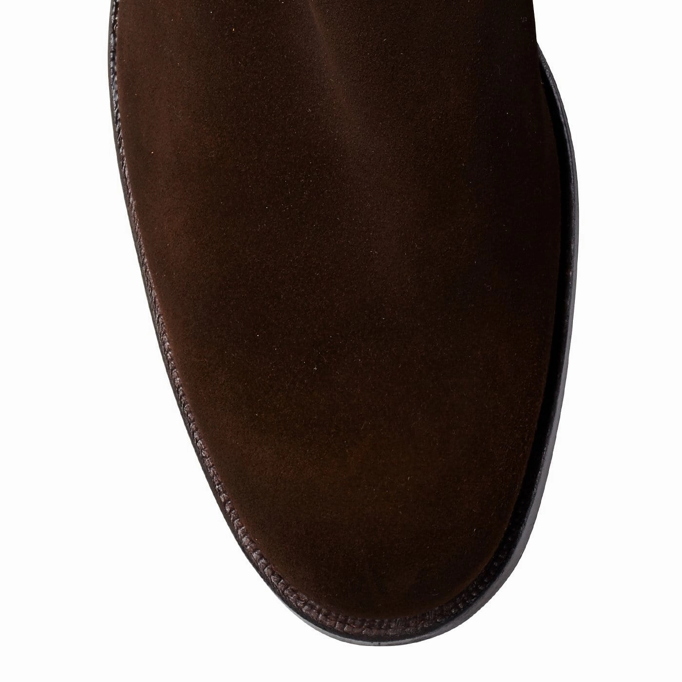 Chukka Dark Brown Suede Tough ErgonomicDesign
