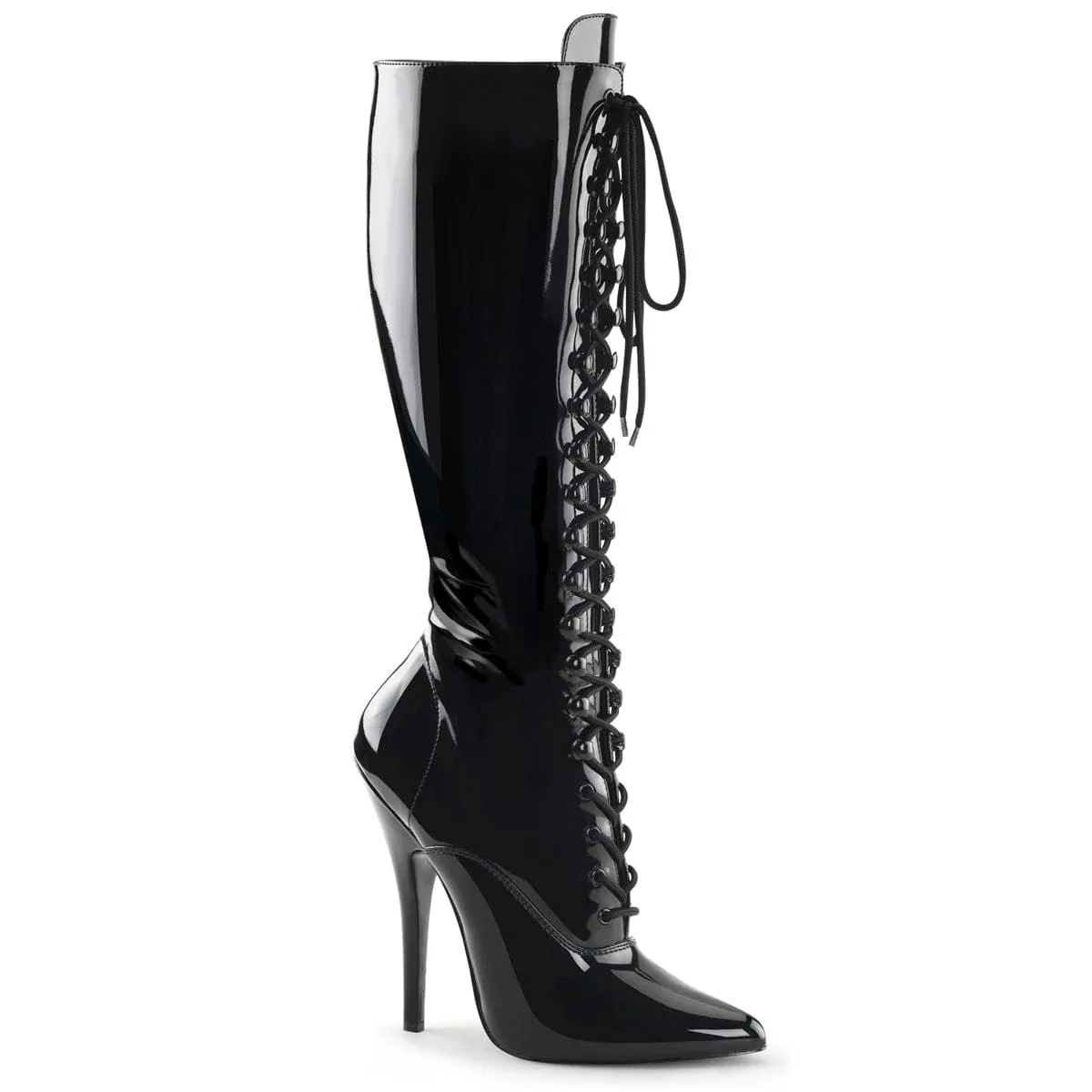 Neutral design DOMINA-2020 Black Patent