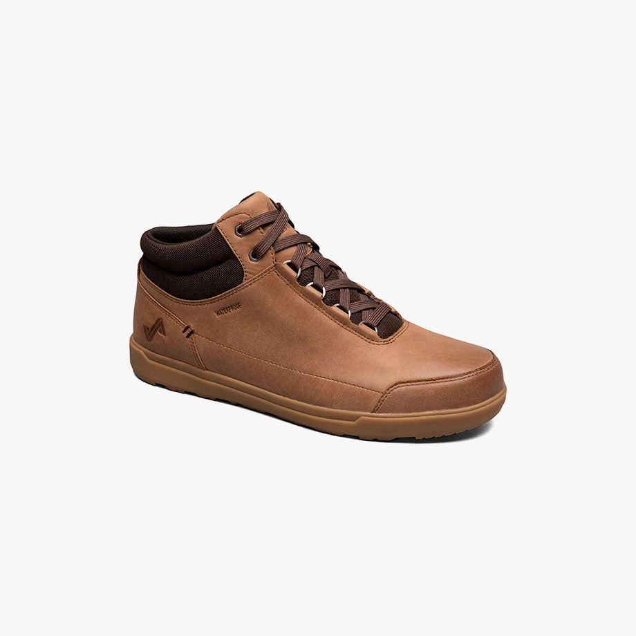 Slim Profile Phil Mid II WP - Toffee