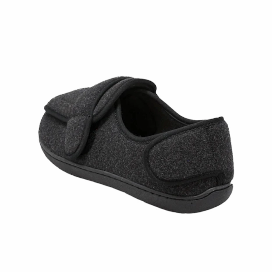 Physician L2 - Black Practical Design Cozy Foot