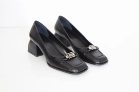 PINO VERDE Comfortable Heeled Boots Classic Heels