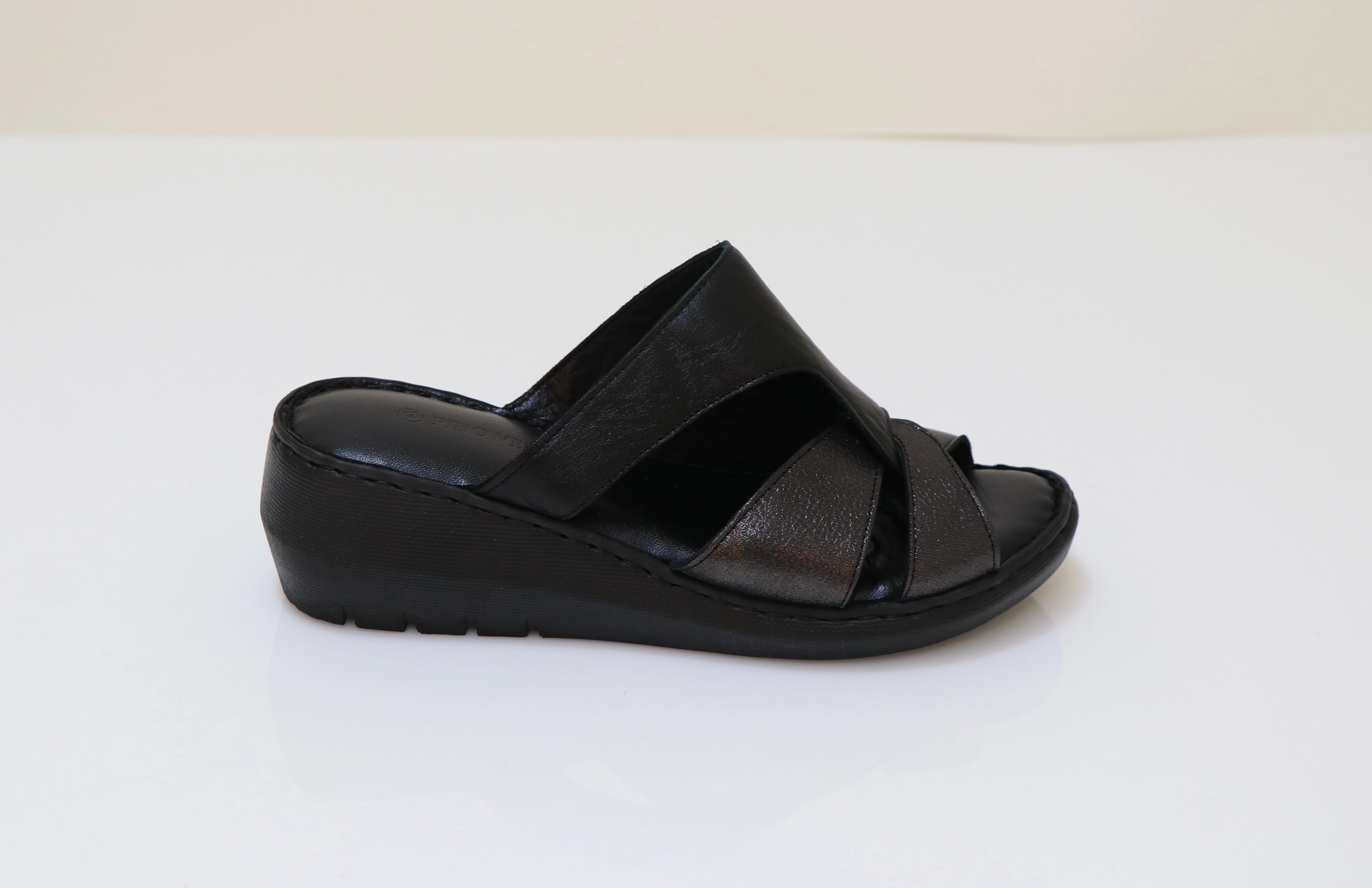 Stylish Travel Flats Cushioned Comfort PINO VERDE