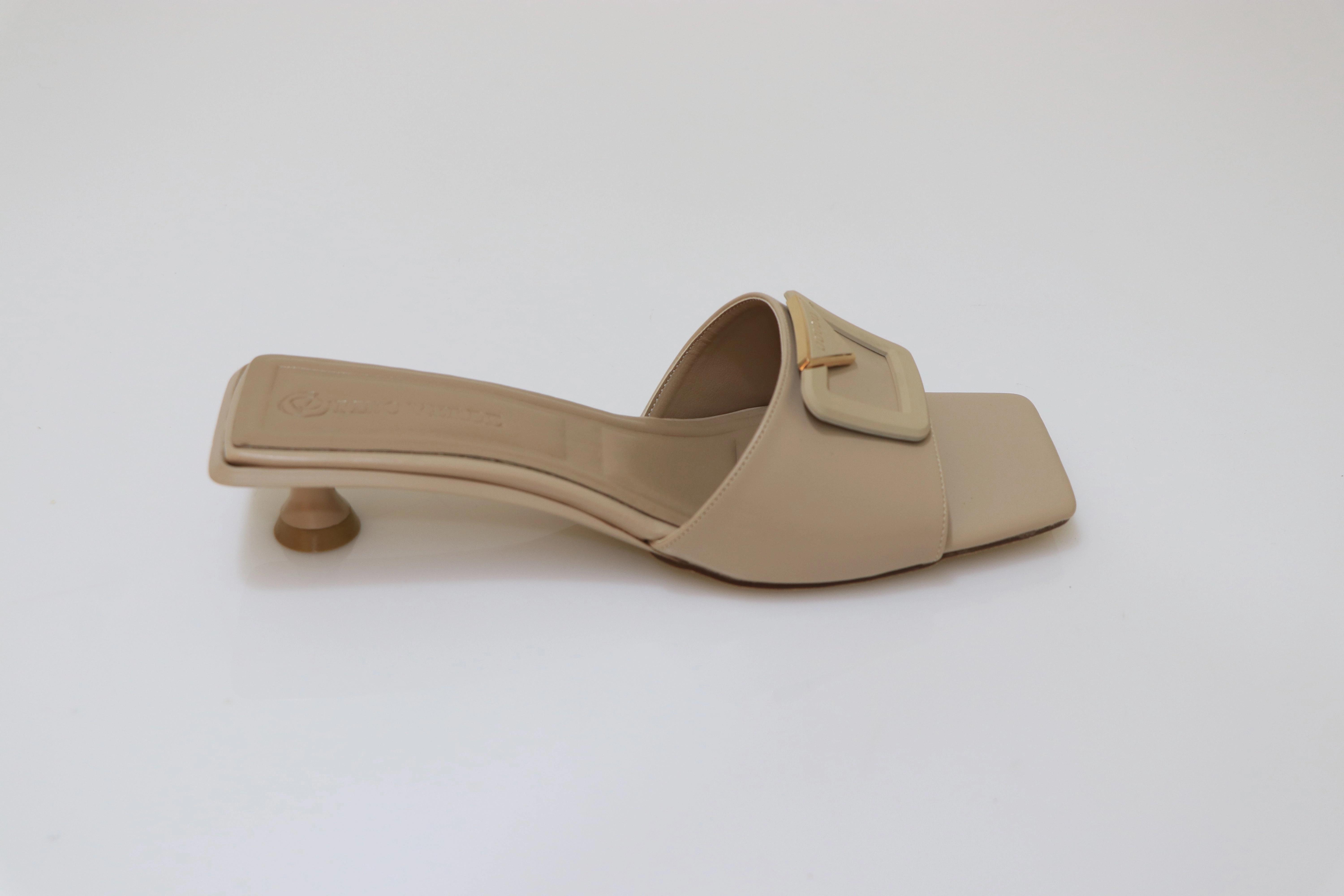 Everyday Walking Shoes PINO VERDE Open Toe Mules