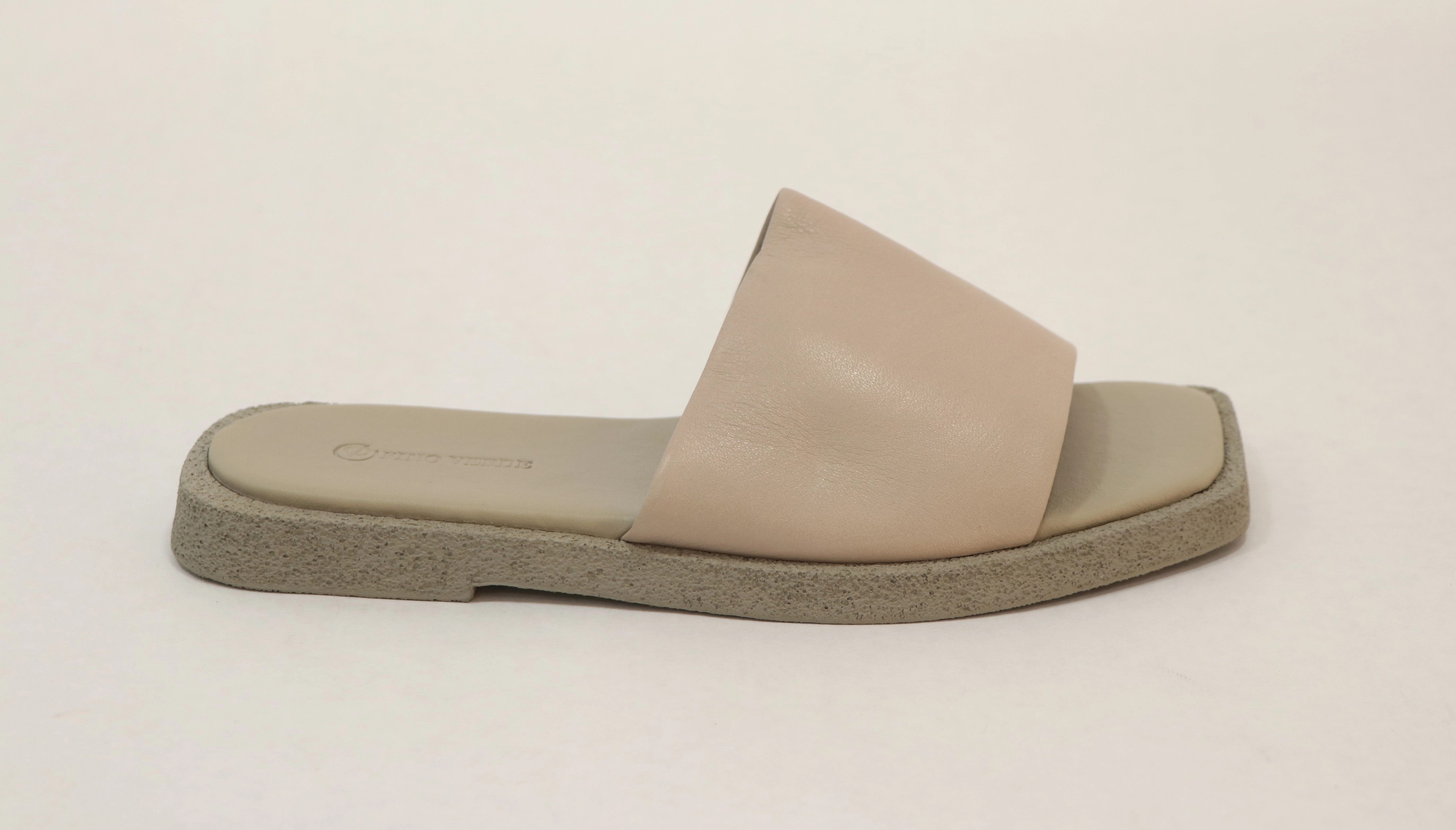 Comfy Sandals padded insole PINO VERDE SLIPPERS