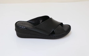 Classic Outdoor Style City Ready PINO VERDE Wedge Sandals