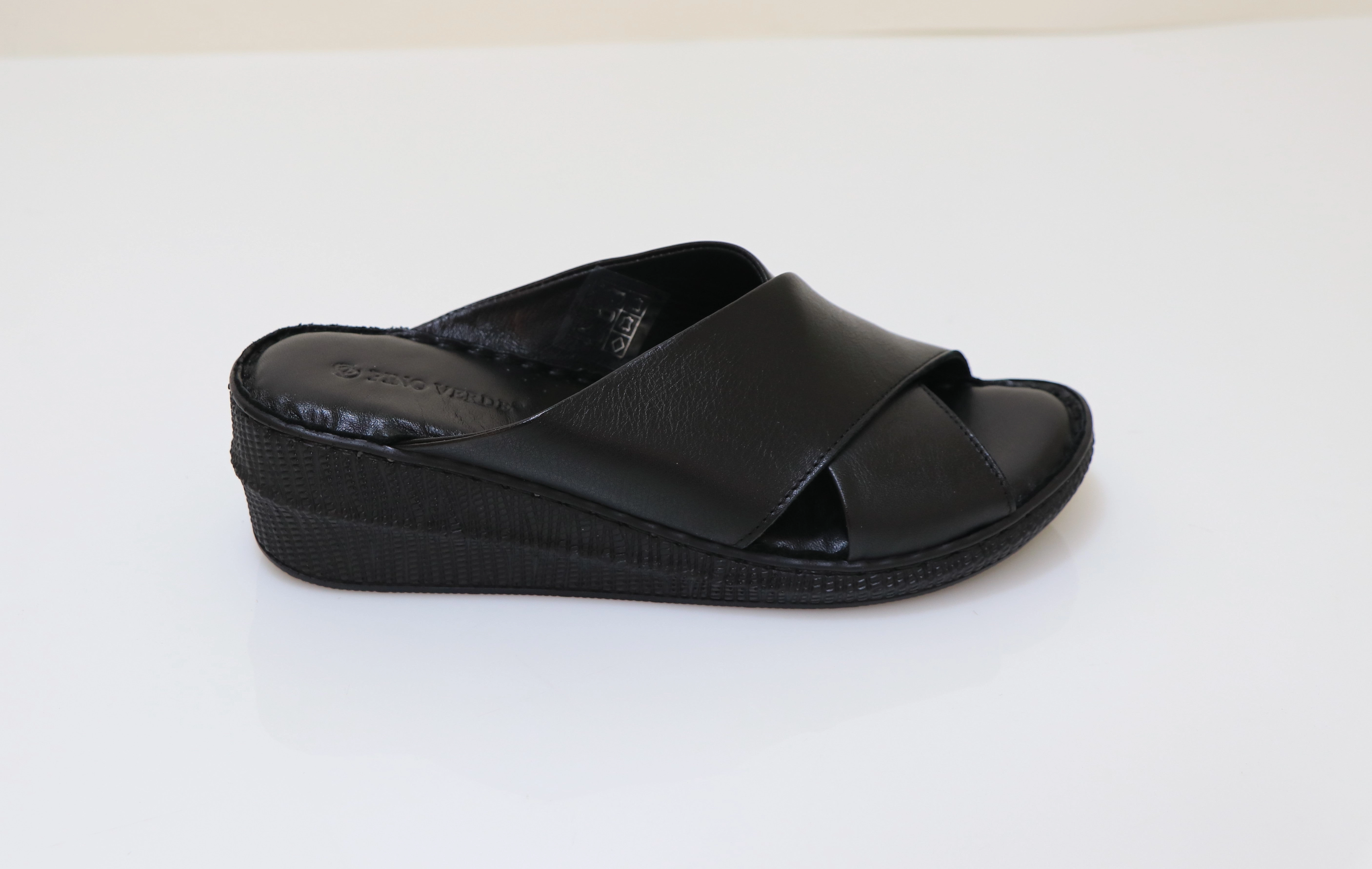 Casual Flats PINO VERDE Wedge Sandals