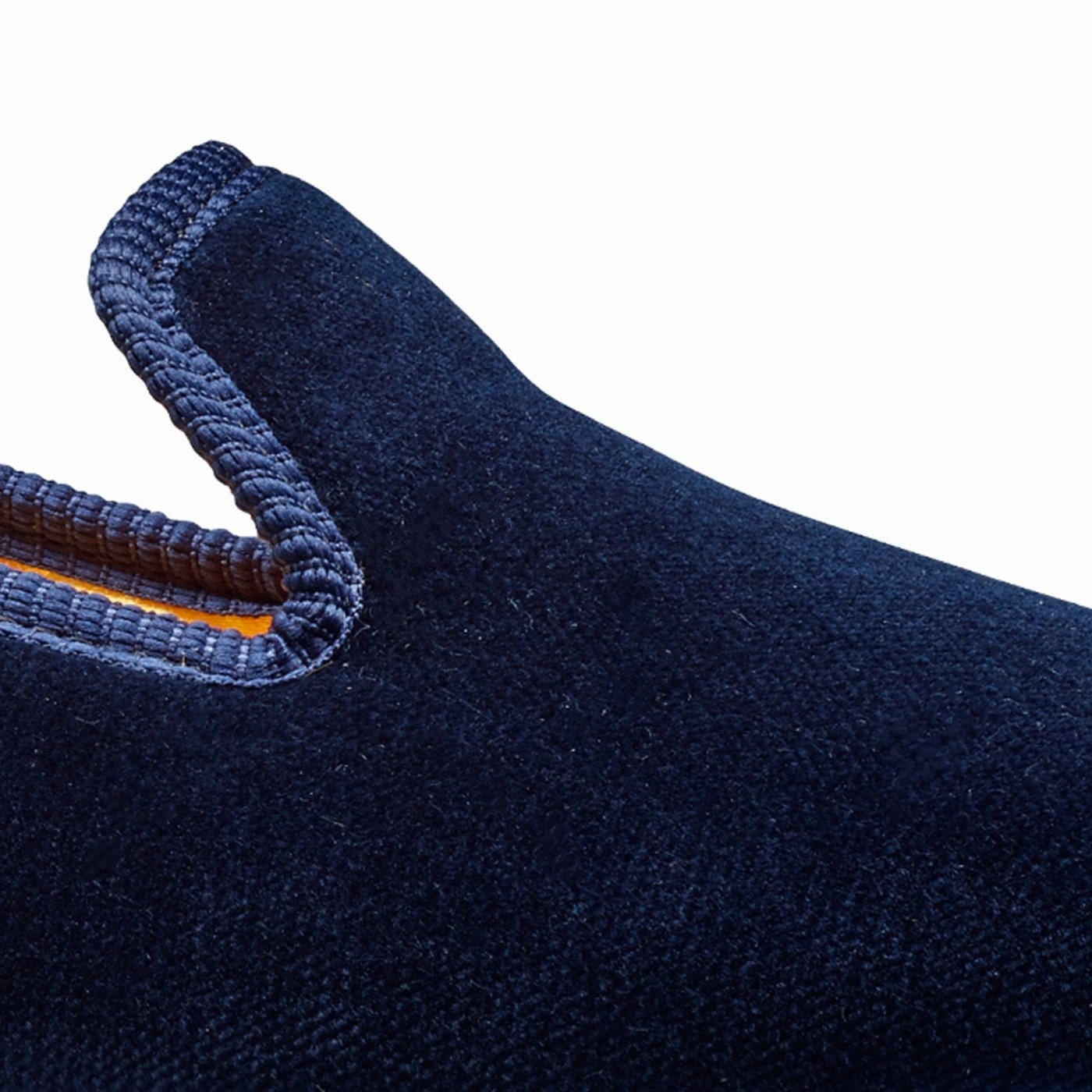 Loose Fit Easy Poolside Wear Plain Albert Navy Velvet (Womens)