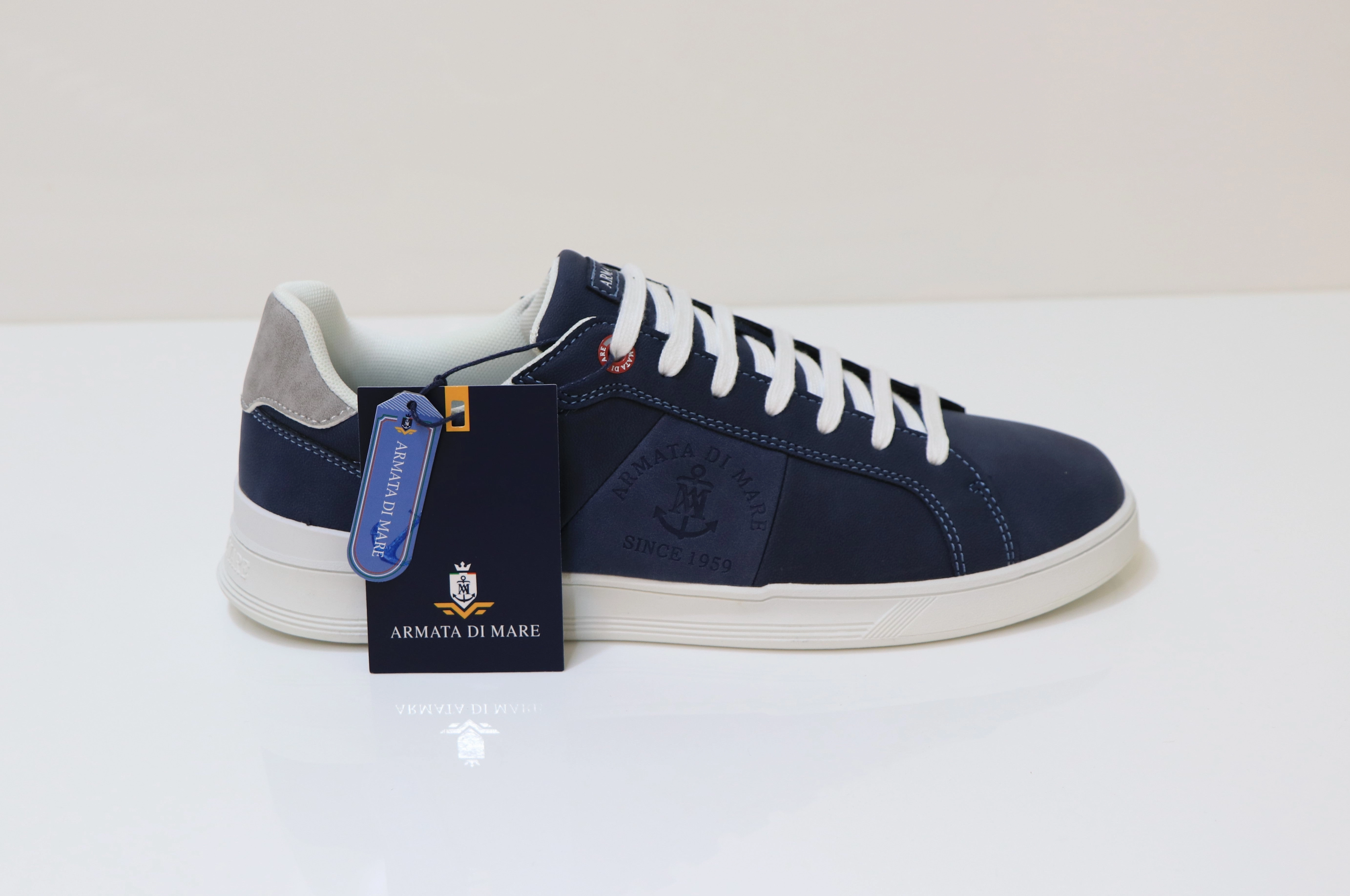 Gift Easy World Step ARMATA DI MARE Casual Shoes