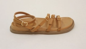 Comfortable Footwear for Every Day EQUIPE SANDALS