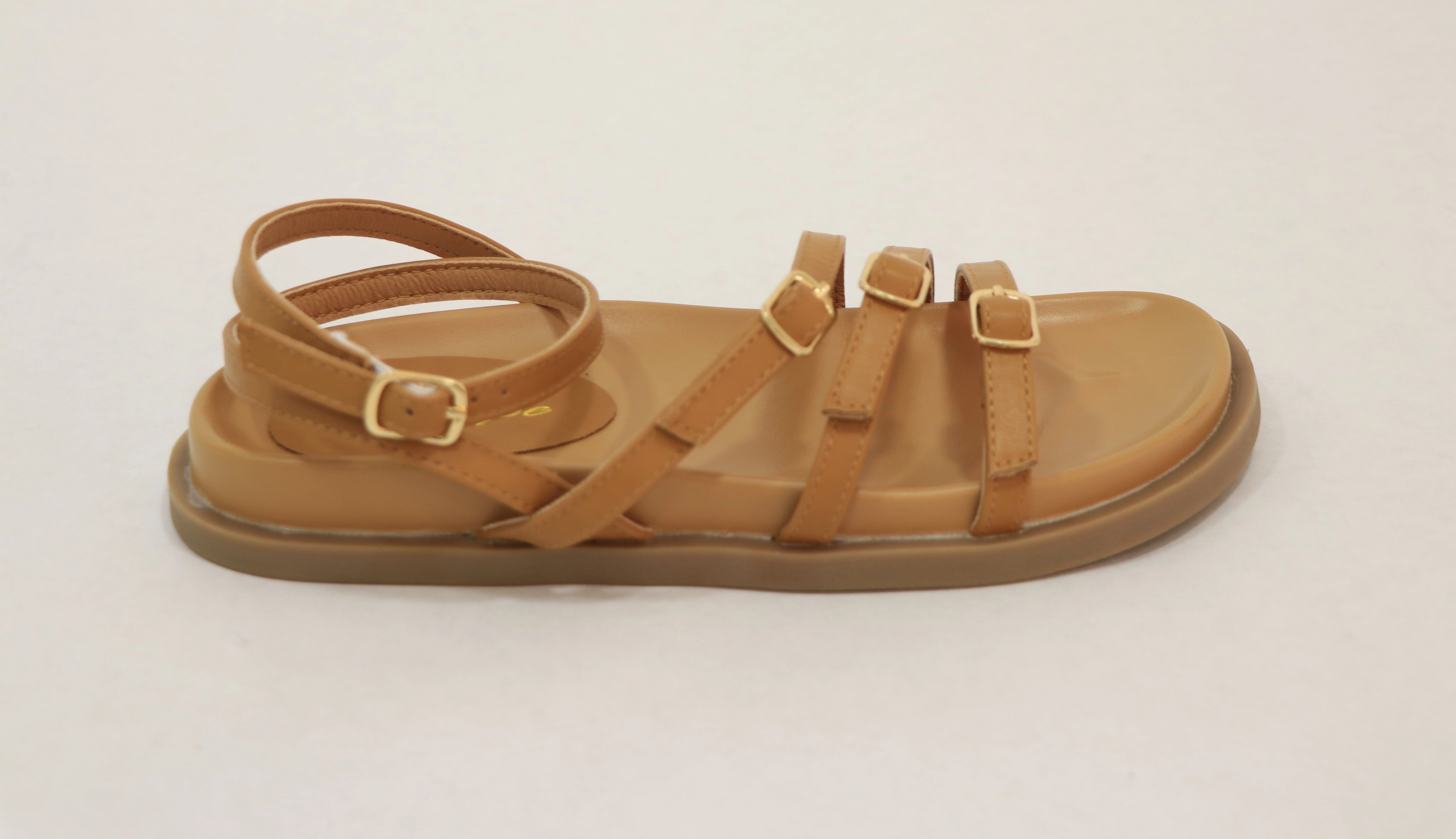 Step Fresh Open Form EQUIPE SANDALS