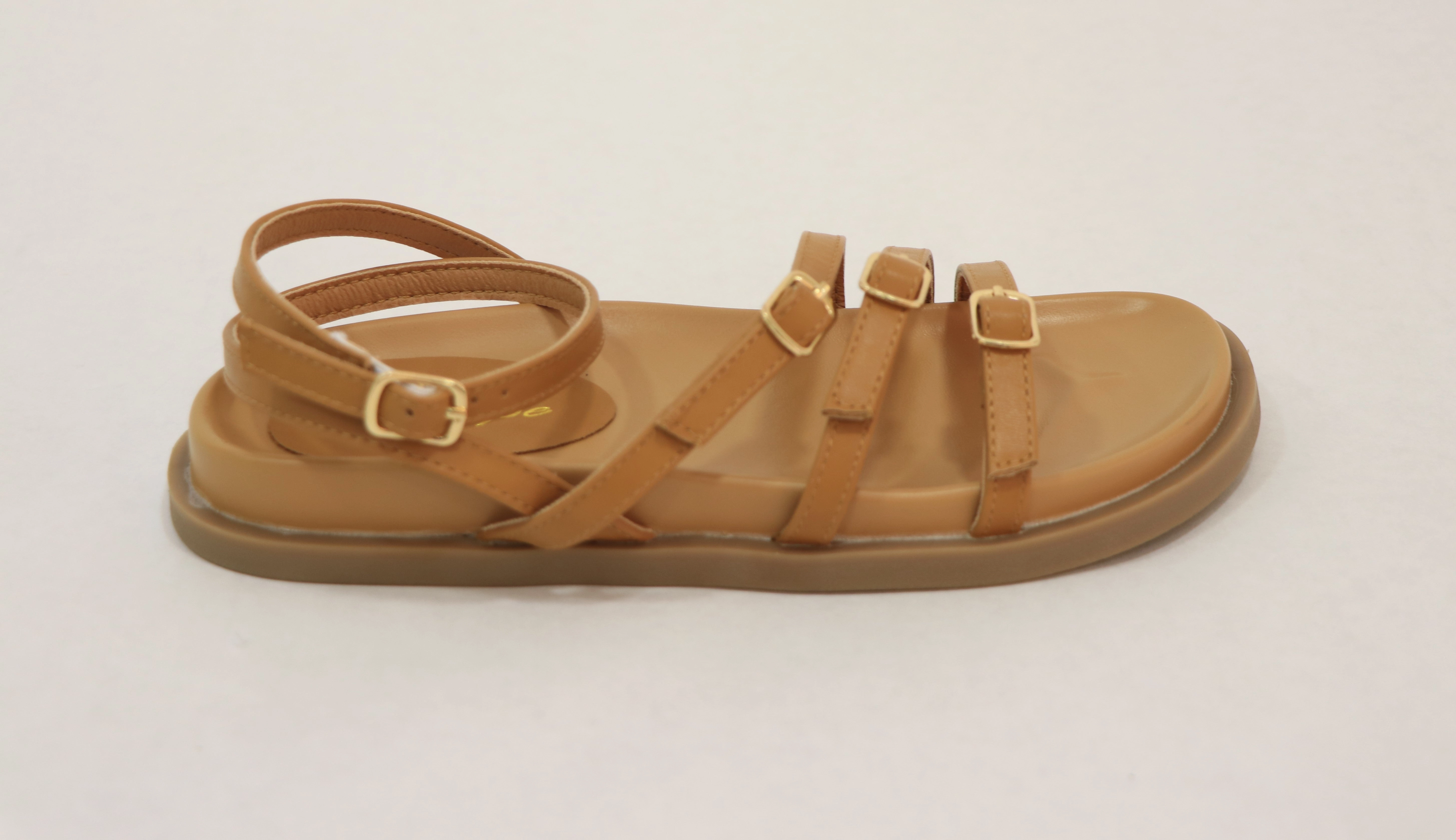 Comfortable Footwear for Every Day EQUIPE SANDALS