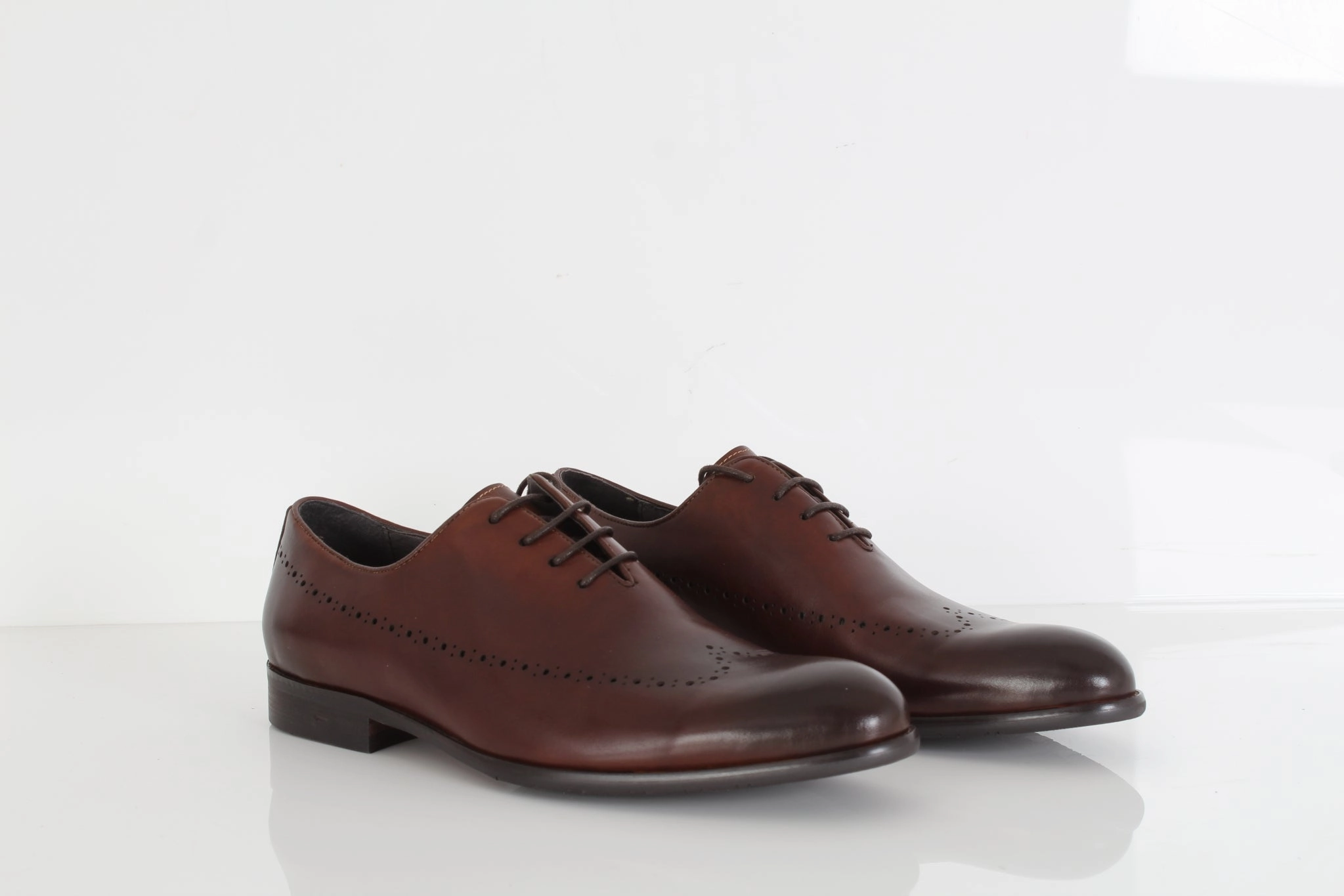 MARIO CERUTTI Oxford Shoes lightweight fabric