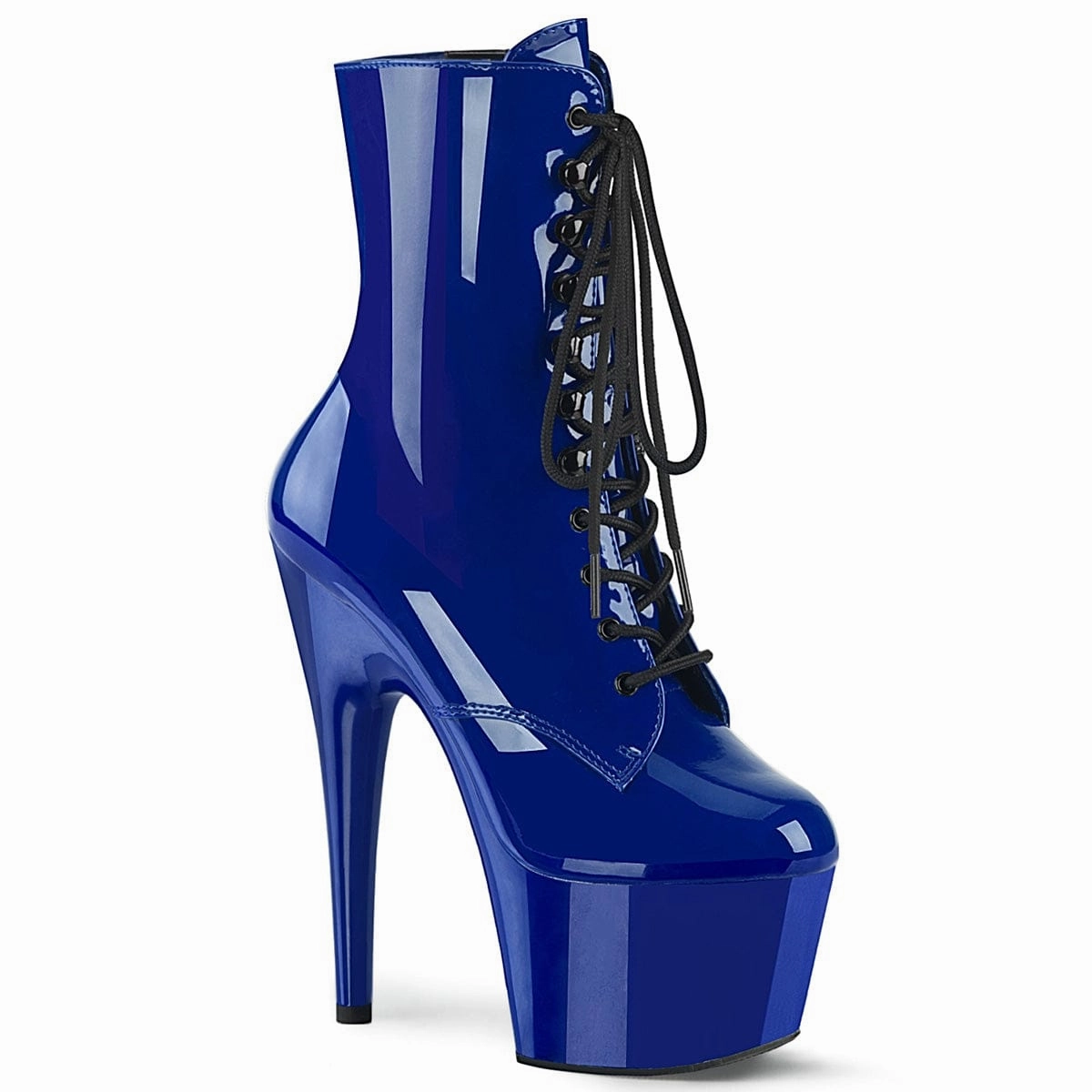 non-slip Travel Essential ADORE-1020 Royal Blue Patent/Royal Blue