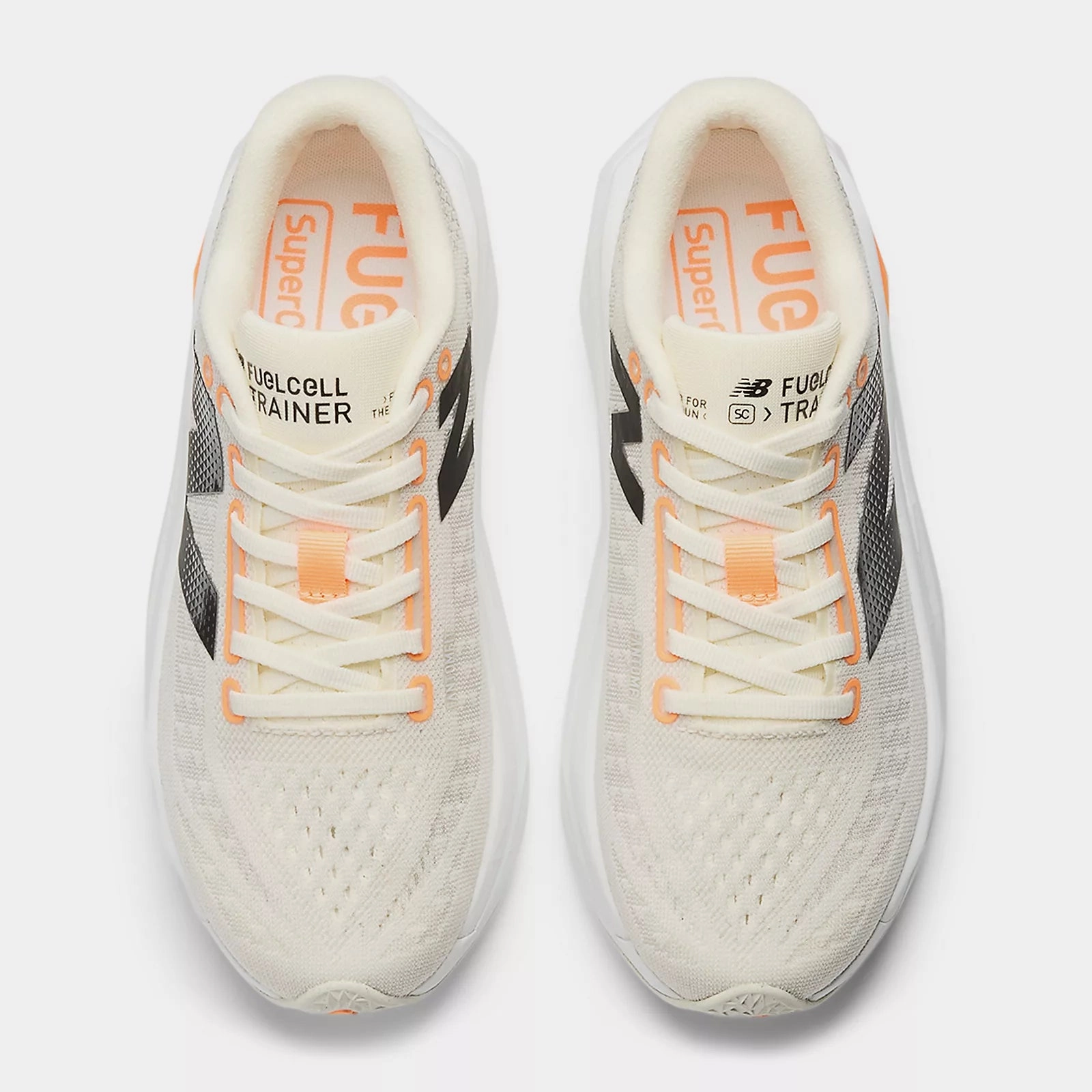 Air Dry Harbor Mood FuelCell SuperComp Trainer v3 - Angora with Hot Mango