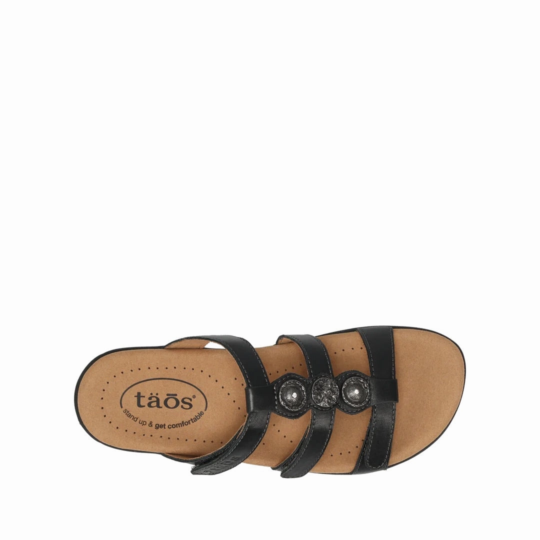 Prize 4 - Black Chic Casual Footwear