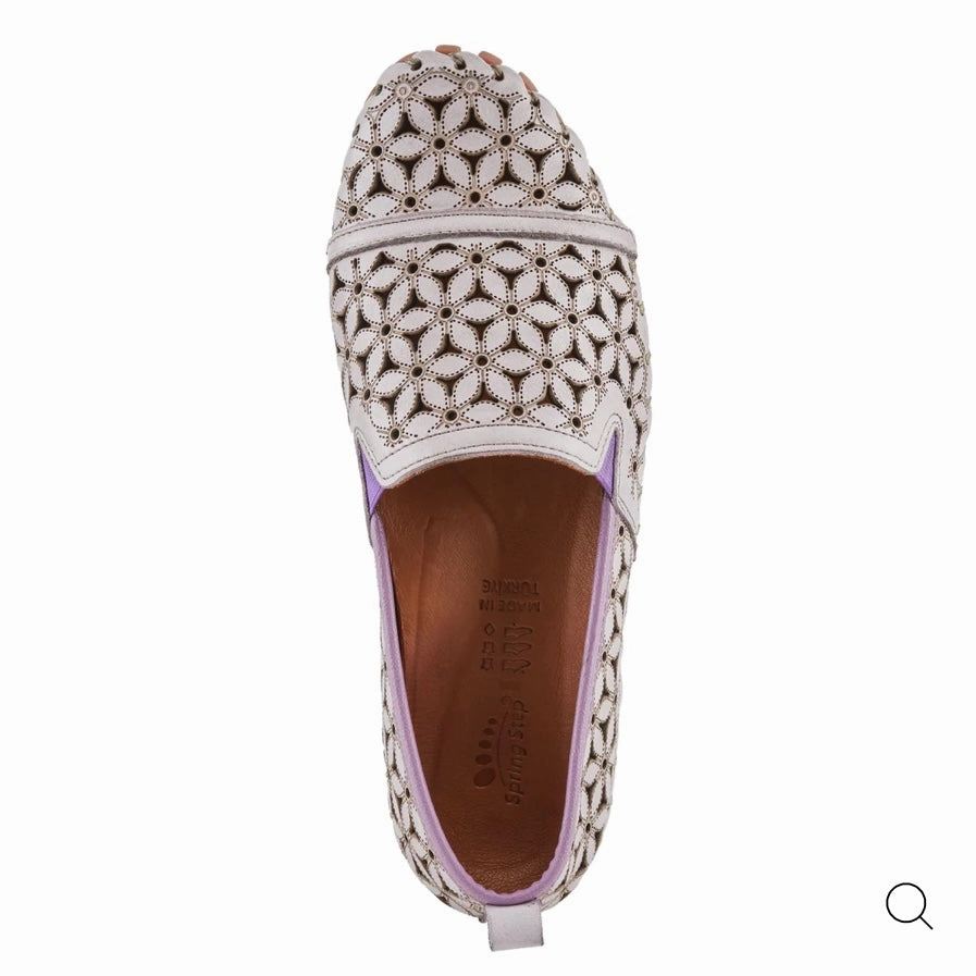 Flowerflow - Lavender Real Work Bold Tone