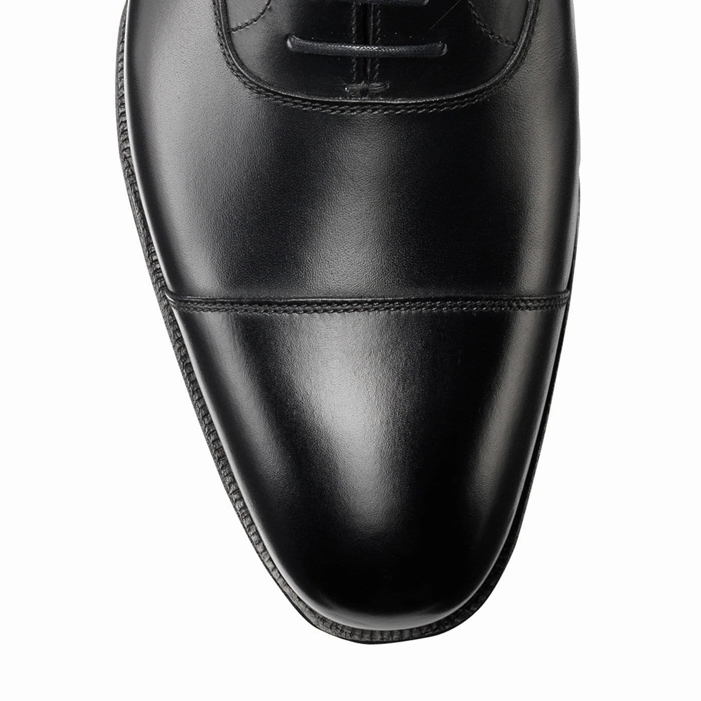 Soft Ease Dark Shade Audley Black Calf