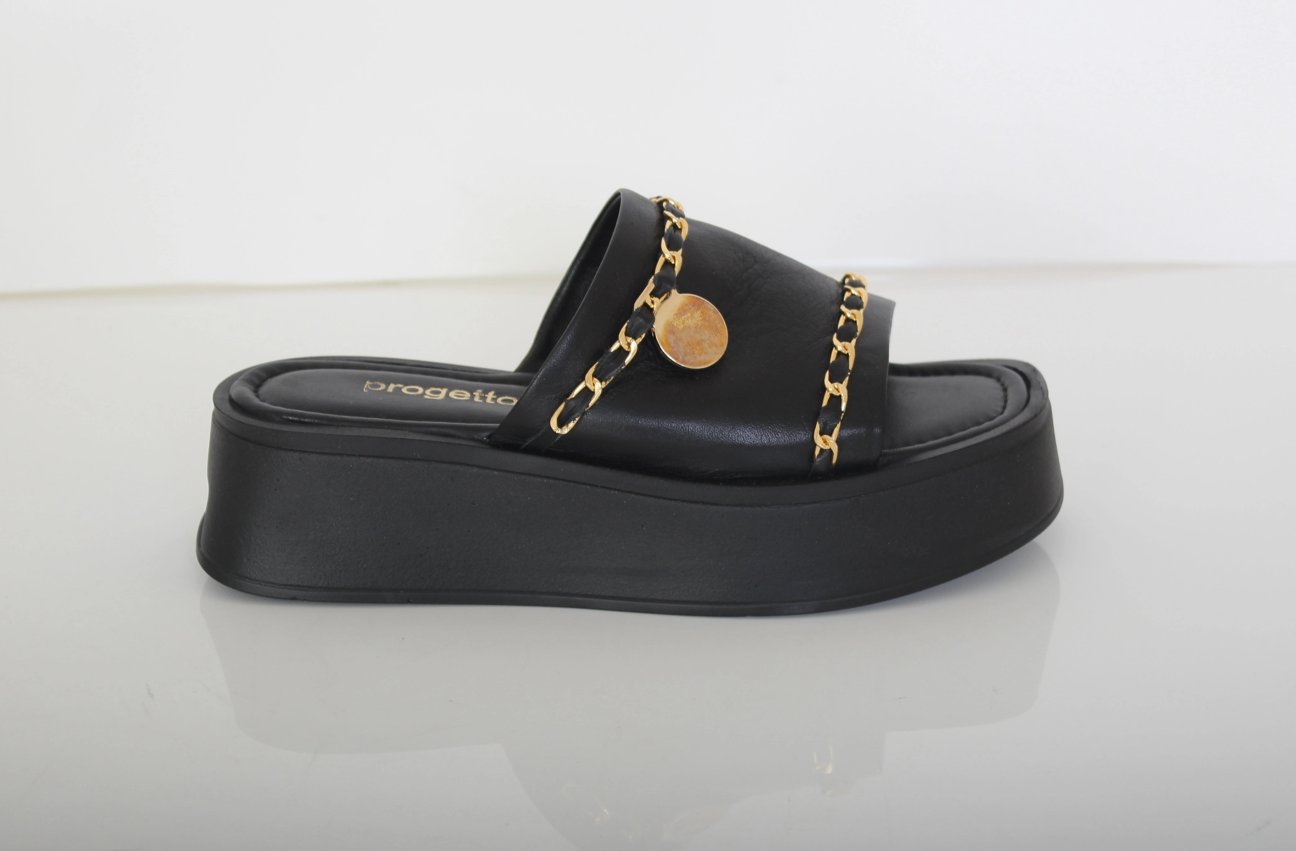 PROGETTO - FAST PLATFORM MULES warm weather