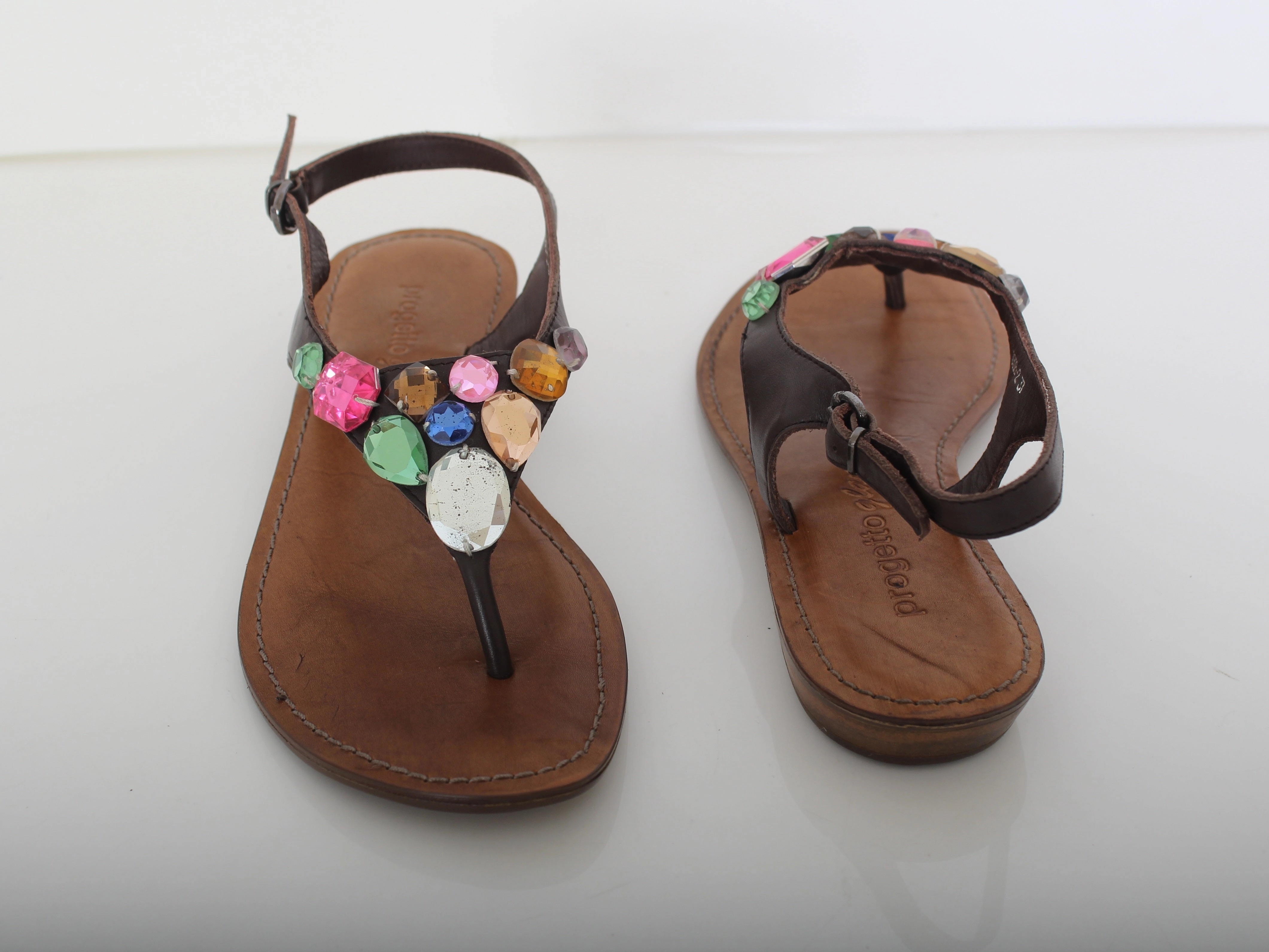 Toe Space Elastic PROGETTO SANDAL