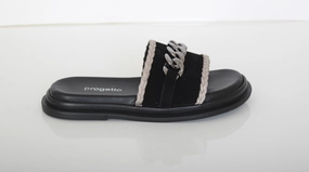 PROGETTO SLIPPERS Comfortable foot fit Effortless Foot Slip