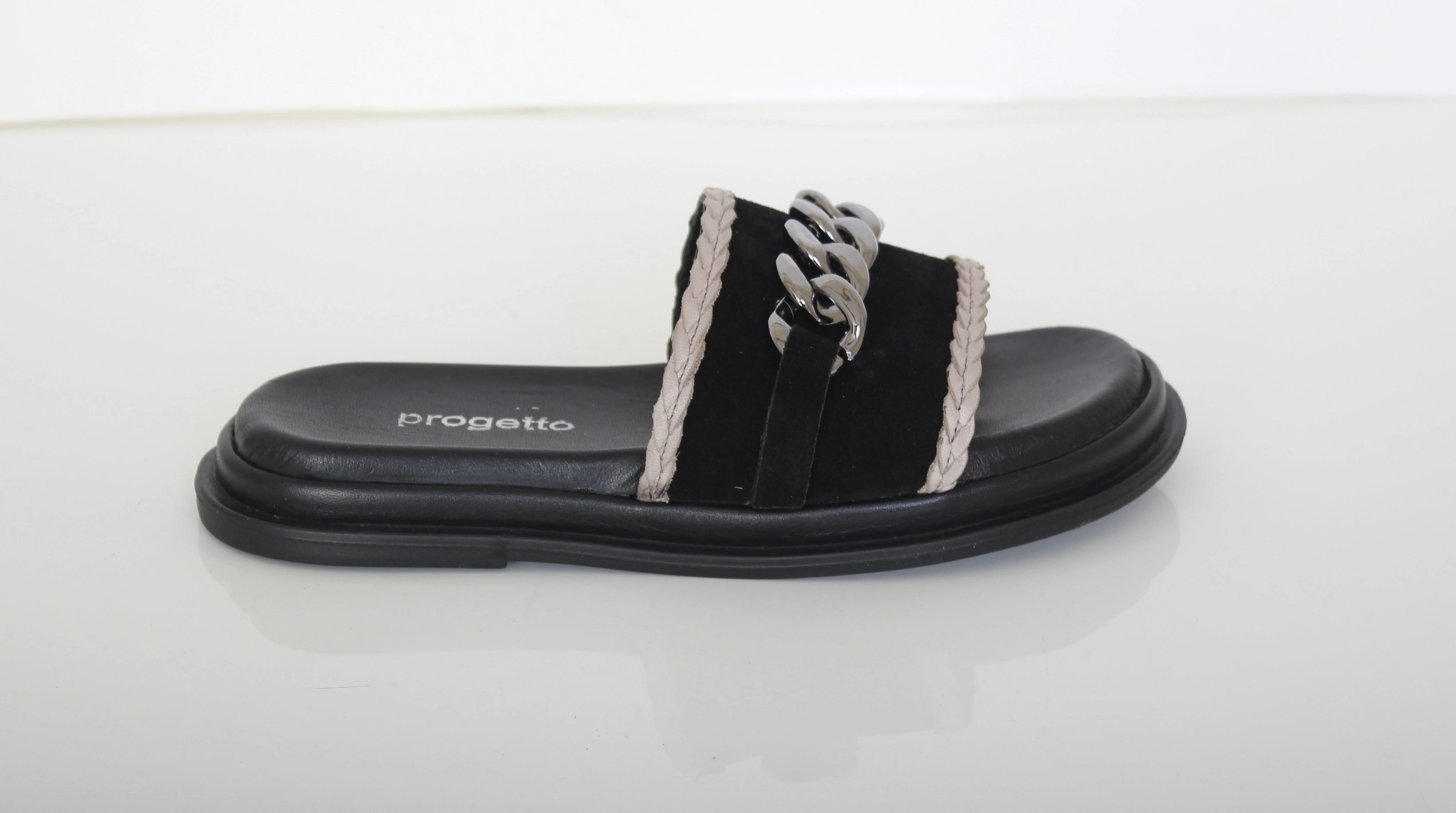 Beach Walk Slip Shock absorption PROGETTO SLIPPERS