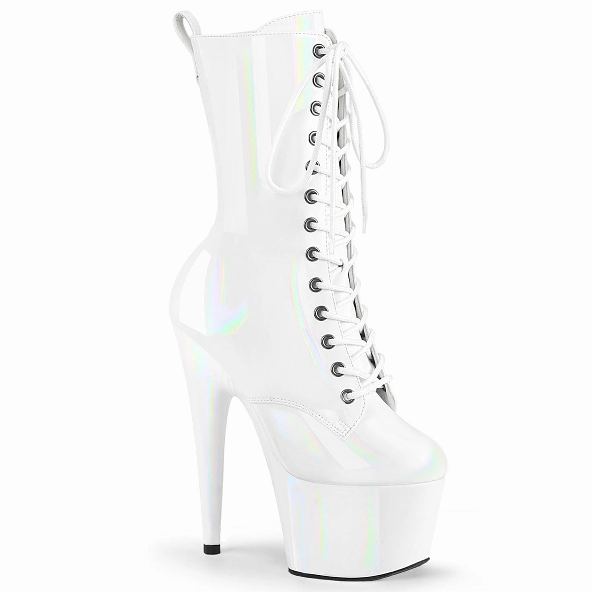 ADORE-1040WR-HG White Hologram Patent/M Warm Interior