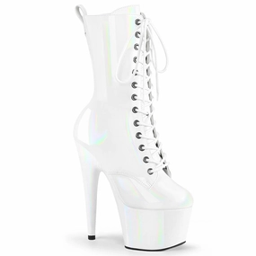 ADORE-1040WR-HG White Hologram Patent/M Warm Interior
