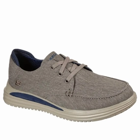 Proven - Forenzo - Khaki Easy Pace