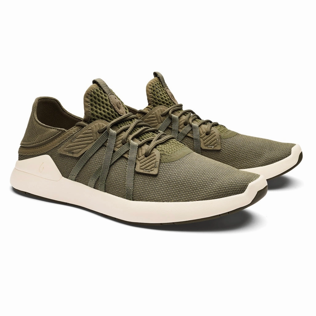 Holo - Hunter/Off White Ultimate Performance Efficient Design