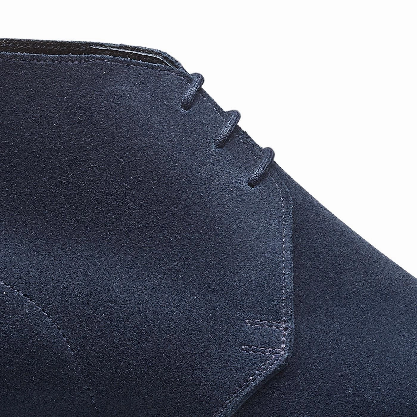 Chukka Ocean Suede Cushioned heel Breathable Interior