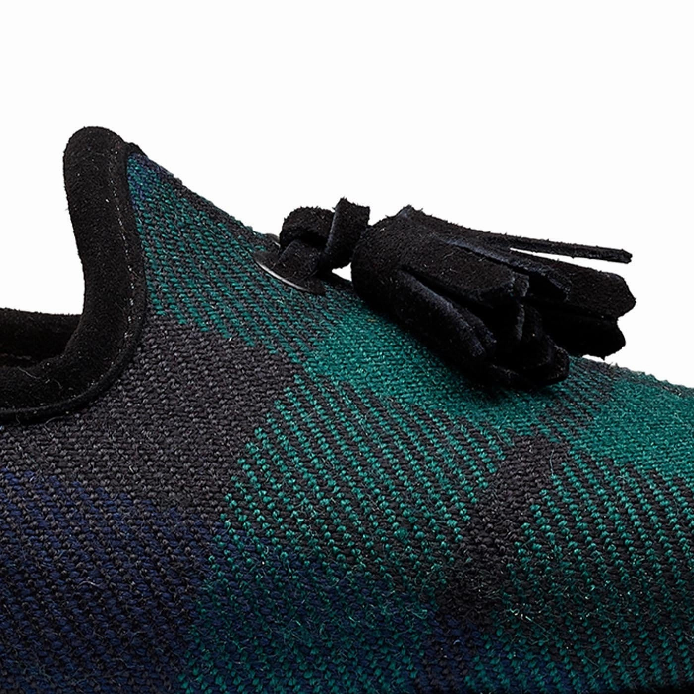 Relax Mode Pump Black Watch Tartan