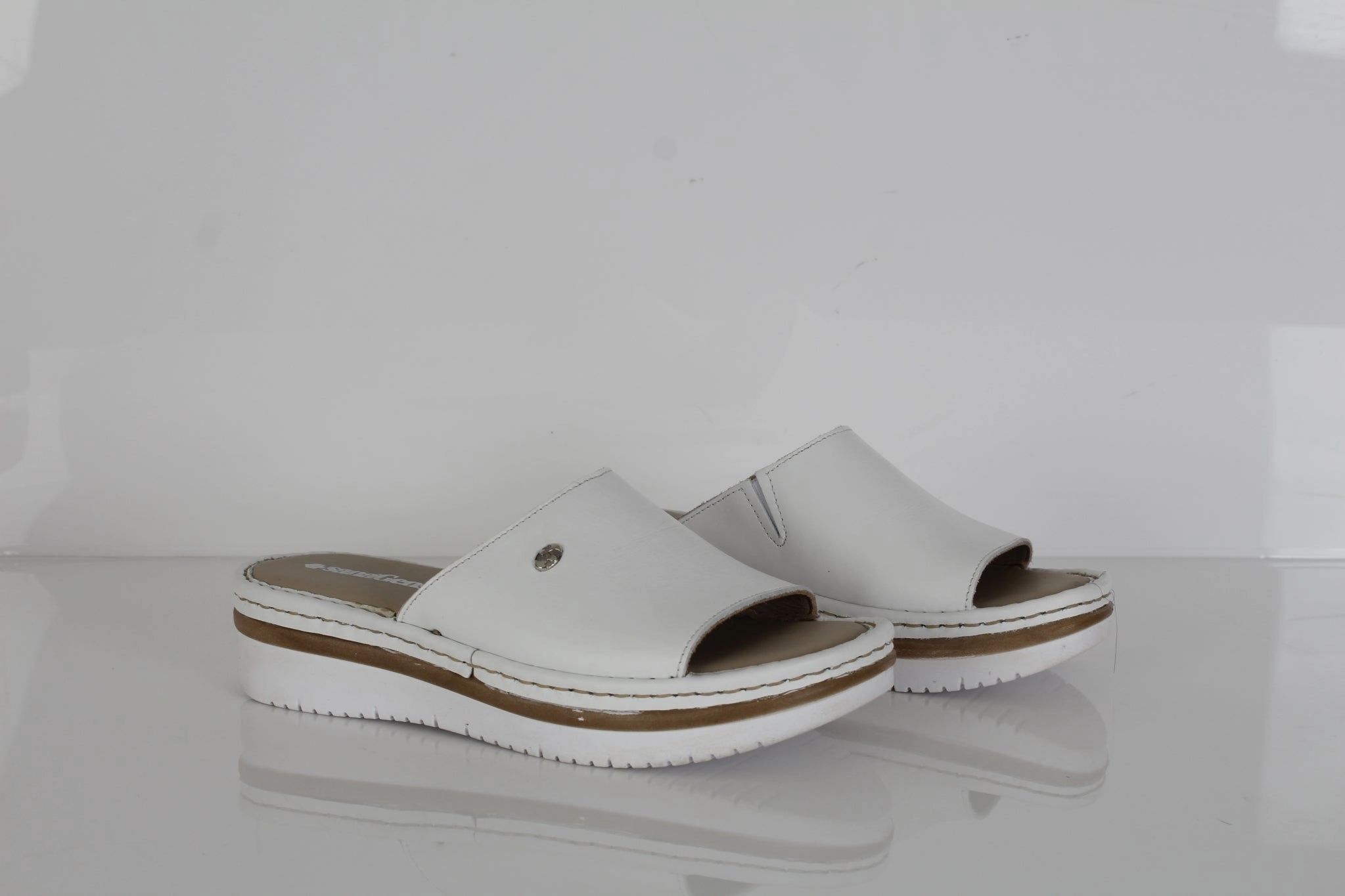 Machine washable Marathon running SANA GENS Slippers