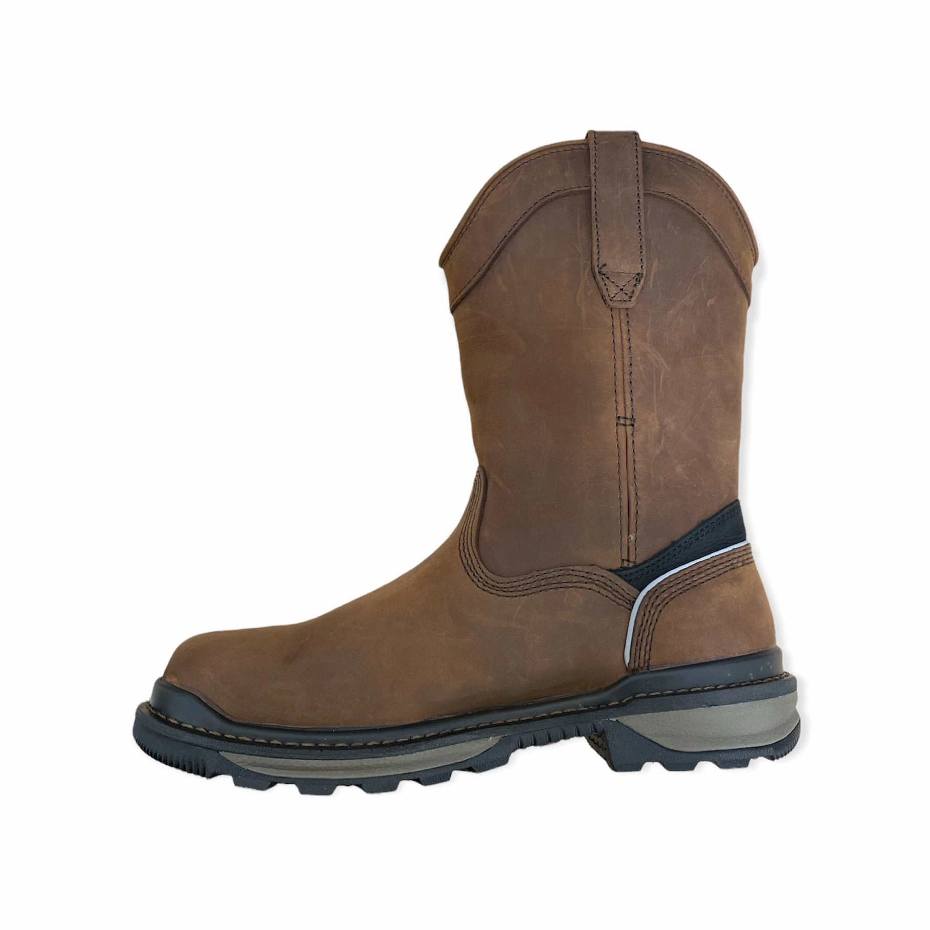 Rams Horn - Brown EVAOutsole