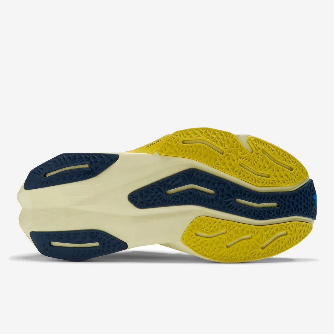 zipper FuelCell Rebel v4 - Spice Blue with Limelight